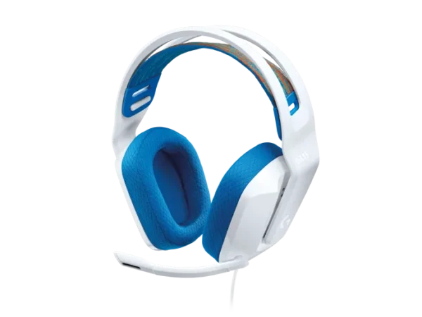Logitech 981-001019 G335 Gaming Headset - White - Image 2