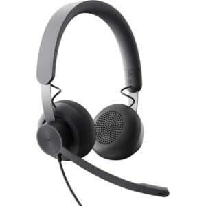 Logitech 981-001096 ZONE Wired Logitech Gaming Headset