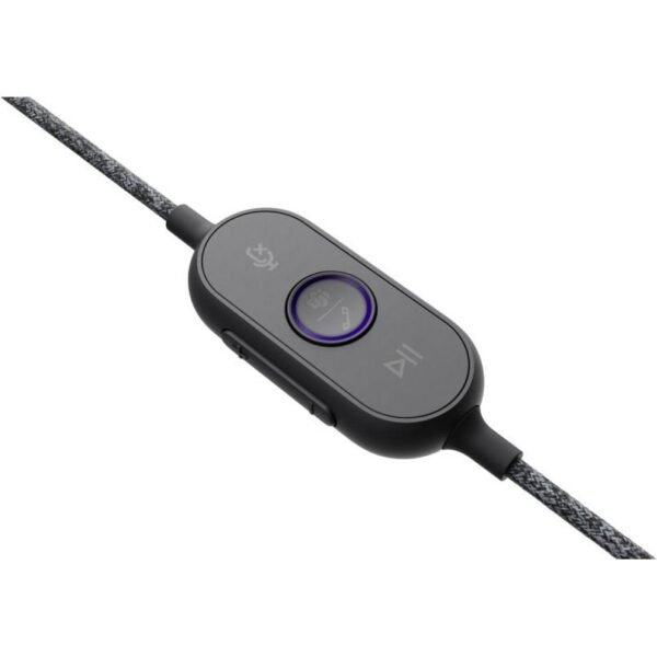 Logitech 981-001096 ZONE Wired Logitech Gaming Headset - Image 3
