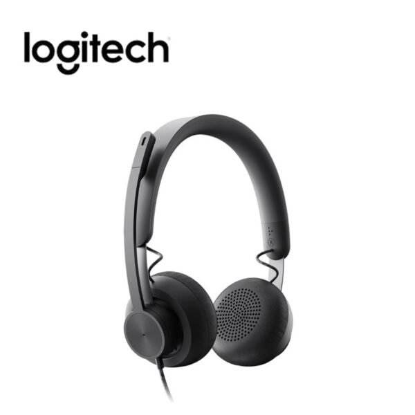 Logitech 981-001097 ZONE Wired Logitech Gaming Headset - Image 2