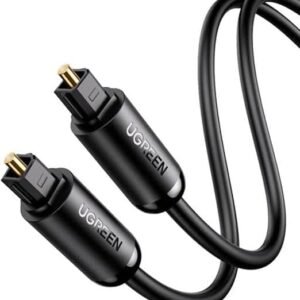 Ugreen 70891 Optical Toslink Digital Audio Cable 1.5m