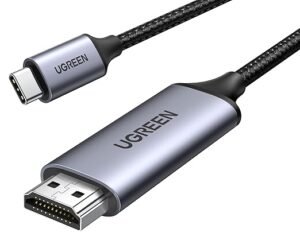 Ugreen 50570 USB Type C to HDMI 4K Cable 1.5m