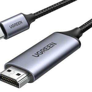 Ugreen 50570 USB Type C to HDMI 4K Cable 1.5m