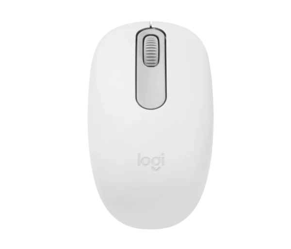 Logitech 910-007463 M196 Bluetooth Mouse - white