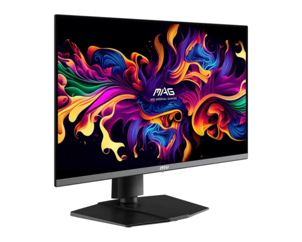 MSI MAG 272UP QD-OLED X24 27" UHD 4K Gaming Monitor – 240Hz, 0.03ms, HDR - Image 2
