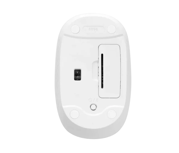Logitech 910-007463 M196 Bluetooth Mouse - white - Image 2