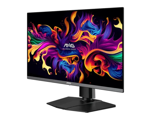MSI MAG 272UP QD-OLED X24 27" UHD 4K Gaming Monitor – 240Hz, 0.03ms, HDR - Image 3