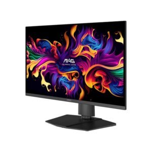 MSI MAG 273QP QD-OLED X24 27" QHD Gaming Monitor – 240Hz, 0.03ms, HDR