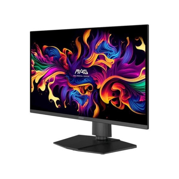 MSI MAG 273QP QD-OLED X24 27" QHD Gaming Monitor – 240Hz, 0.03ms, HDR
