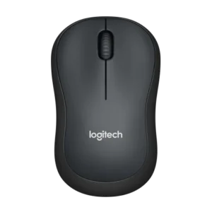Logitech 910-004885 M220 Silent Wireless Mouse - Charcoal