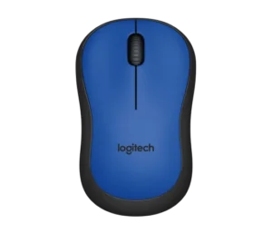 Logitech 910-004882 M221 Silent Wireless Mouse - Gray