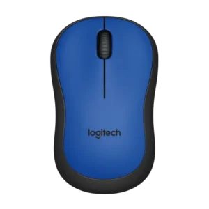 Logitech 910-004882 M221 Silent Wireless Mouse - Gray