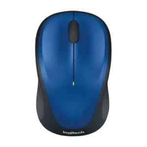 Logitech 910-003392 M235 Wireless Mouse - Blue