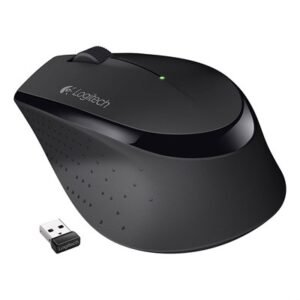 Logitech 910-004587 M275 Wireless Mouse - Black