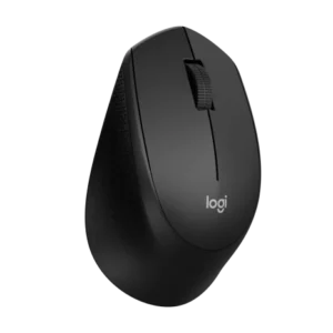 Logitech 910-004914 M331 Silent Wireless Mouse - Black