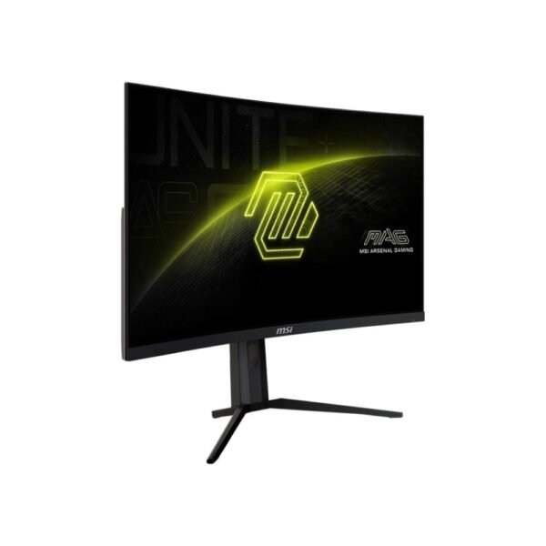 MSI MAG 321CUPDF 32" 4K HDR Curved Gaming Monitor – Dual-Mode, 160Hz/320Hz, 0.5ms - Image 2