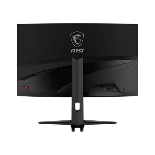 MSI MAG 321CUPDF 32" 4K HDR Curved Gaming Monitor – Dual-Mode, 160Hz/320Hz, 0.5ms - Image 4