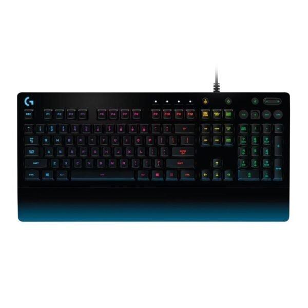 Logitech 920-008096  G213 USB RGB Gaming Keyboard - Image 2