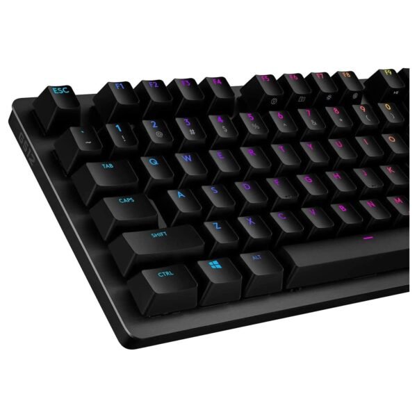 Logitech 920-008949 G512 CARBON - RGB Mechanical Keyboard (Blue switch) - Image 3