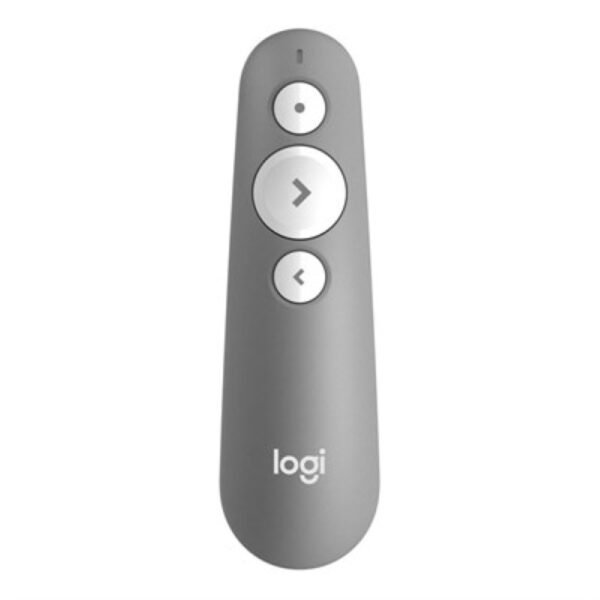 Logitech R500 R500 Presenter Bluetooth & Wireless - Gray - Image 2