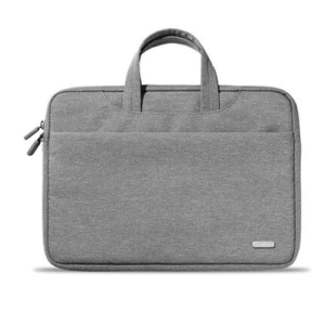 UGREEN 50337 14"/14.9" Laptop Bag – Slim, Water-Resistant, Shockproof Sleeve (Gray)