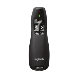 Logitech R400 Laser Presentation Remote- Black