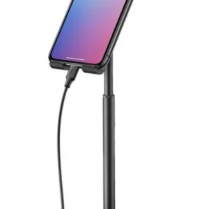 UGREEN 80194 ADJUSTABLE DESKTOP CELL PHONE HOLDER BLACK