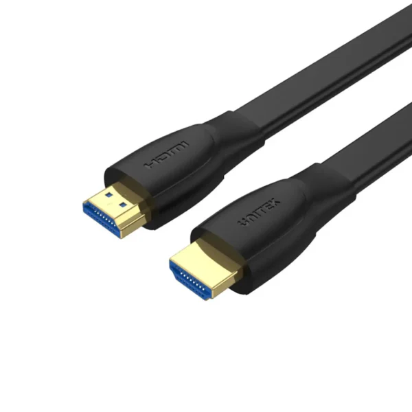 UNITEK C11063BK-(1.5M 3M And 5M) HDMI TO HDMI FLAT CABLE 4K@60HZ - Image 2