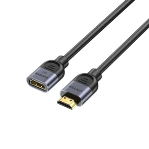UNITEK C11091AGY01-(1M 2M and 3M) ULTRA STREAM 8K@60HZ HDMI EXTENSION CABLE 1M 48GBPS