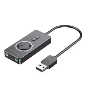 VENTION CDRBB USB EXTERNAL STEREO SOUND ADAPTER