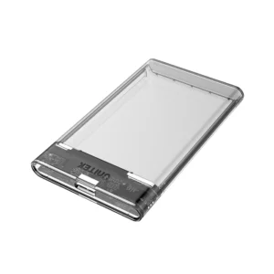 UNITEK S1103A DISKGUARD LIMPID R USB3.0 TO SATAIII 2.5'' ENCLOSURE HDD & SSD