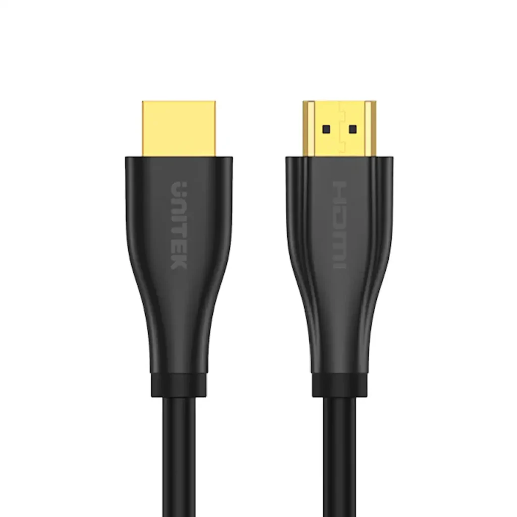 UNITEK C1047GB 4K HDMI TO HDMI PREMIUM CERTIFICATED CABLE (1M TO 3M)