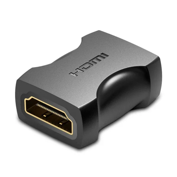 VENTION AIRB0 HDMI FEMALE TO FEMALE COUPLER ADAPTER