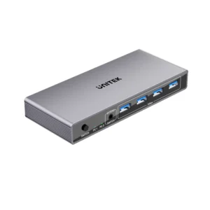 UNITEK V1309AGY01-EU HDMI KVM SWITCH BETWEEN 2 DEVICES SHARE 1-HDMI 4K@60HZ