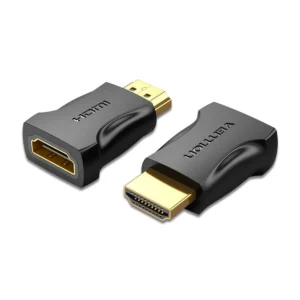 VENTION AIAB0 HDMI MALE TO FEMALE ADAPTER