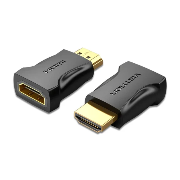VENTION AIAB0 HDMI MALE TO FEMALE ADAPTER