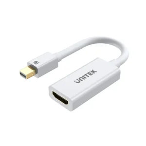 UNITEK Y-6331 MINI DISPLAY PORT 1.2 TO HDMI ADAPTER 4K@30HZ