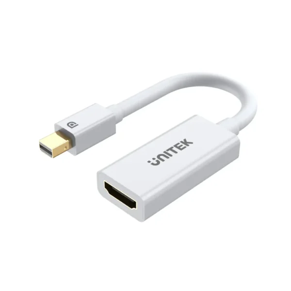 UNITEK Y-6331 MINI DISPLAY PORT 1.2 TO HDMI ADAPTER 4K@30HZ - Image 7