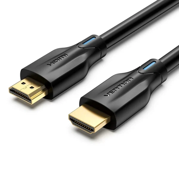VENTION AANBG 8K HDMI CABLE 1.5M BLACK