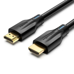 VENTION AANBH 8K HDMI CABLE 2M BLACK