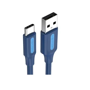 VENTION COKLH USB2.0 A TO C MALE CHARGING CABLE 2M