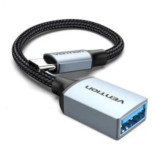 VENTION CCXHB USB-C MALE TO USB A FEMALE OTG CABLE