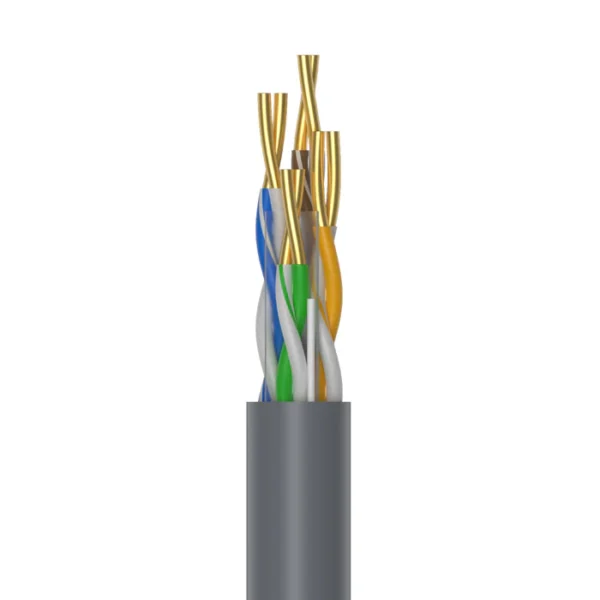 UNITEK Y-C876AGY CAT6 UTP ETHERNET CABLE 305M / ROLL