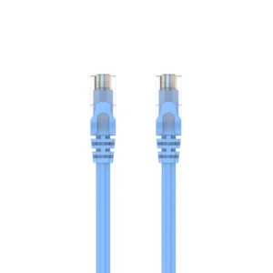 UNITEK Y-C811ABL CAT6 UTP ETHERNET RJ45 CABLE  BLUE (3M TO 20M)