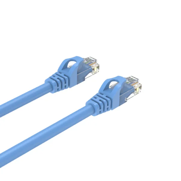 UNITEK Y-C811ABL CAT6 UTP ETHERNET RJ45 CABLE  BLUE (3M TO 20M) - Image 3