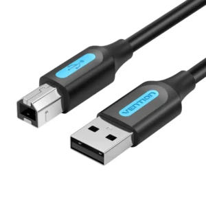 VENTION COQBG USB2.0 MALE TO USB PRINTER MALE CABLE 1.5M