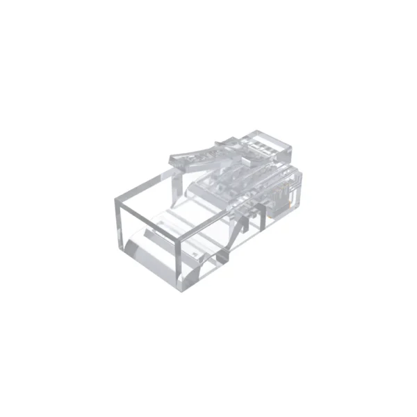 UNITEK Y-OT19TP CAT6 RJ45 LAN CONNECTORS BOX ( 100PCS ) - Image 4