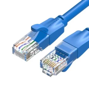 VENTION IBELH CAT6 UTP PATCH CABLE  BLUE (2M 3M AND 5M)