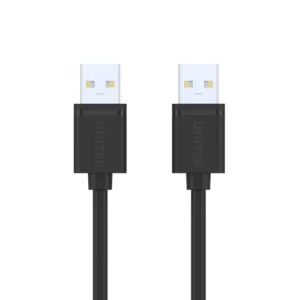 UNITEK C443EBK USB-A 2.0 MALE TO MALE CABLE 3M