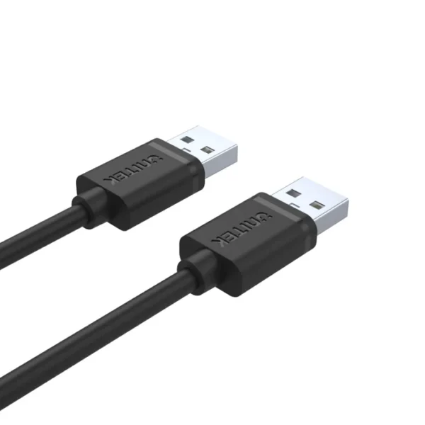 UNITEK C443EBK USB-A 2.0 MALE TO MALE CABLE 3M - Image 3